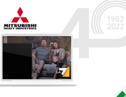 Spot 20″ KIREIA: continua la programmazione su LA7