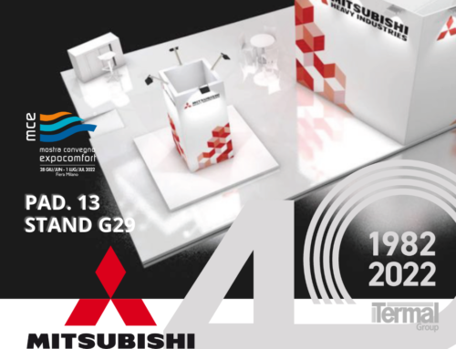A MCE 2022 Mitsubishi Heavy Industries propone una selezione di prodotti 2023 in anteprima