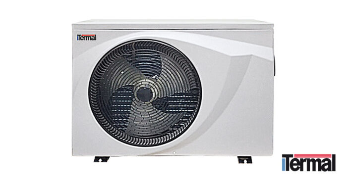 Riscaldatori in pompa di calore per piscine ONSEN – R32