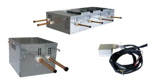 Flow divider – KXZR2 3 PIPE | MHI air conditioning