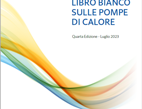 Online l’edizione 2023 del Libro Bianco sulle Pompe di Calore