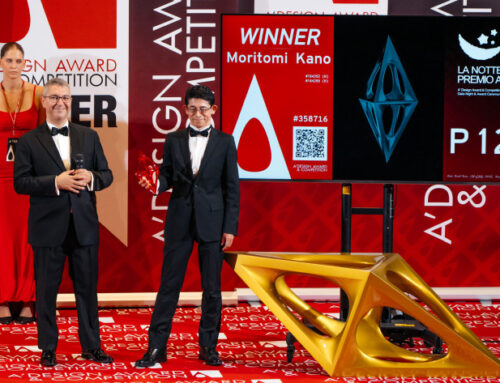 A’ DESIGN AWARD 2025: MITSUBISHI HEAVY INDUSTRIES PREMIATA A COMO