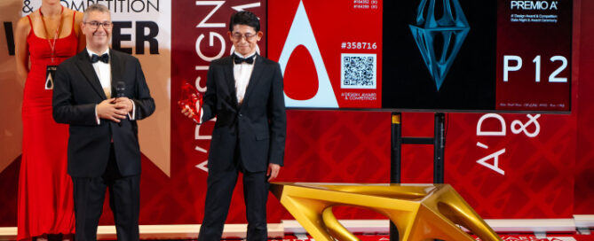 Mitsubishi Heavy Industries A’ DESIGN AWARD 2025