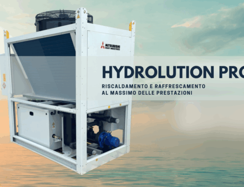 HYDROLUTION PRO: il nuovo standard per il riscaldamento commerciale ad alta efficienza