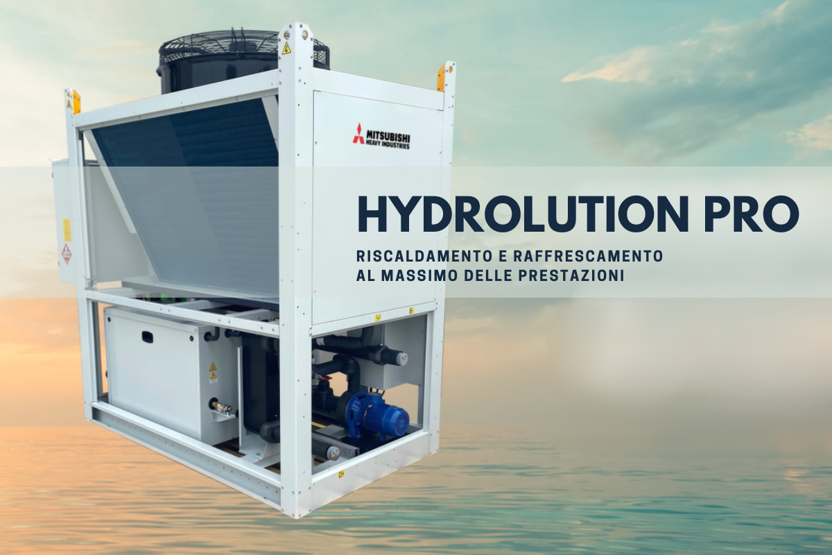 HYDROLUTION PRO