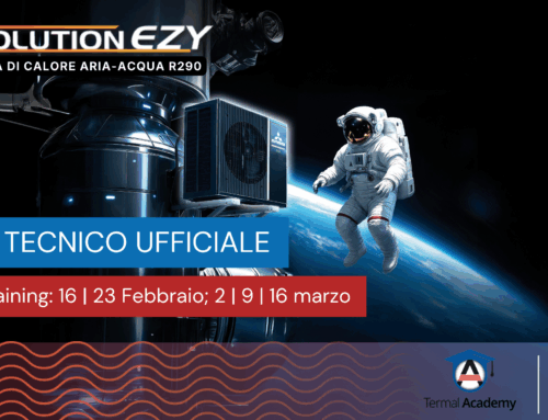 HYDROLUTION EZY R290: al via il calendario corsi per la formazione tecnica specialistica