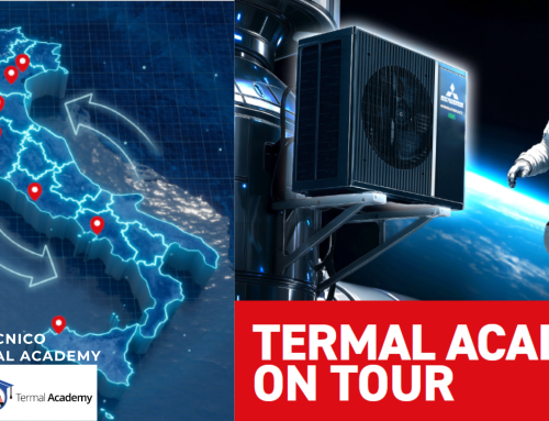 Termal Academy on Tour: formazione tecnica per progettisti sulla nuova frontiera del riscaldamento