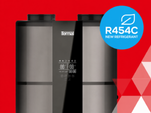 hotwater monoblocco 460 litri | ducted