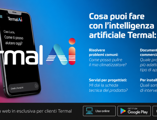 Termal Group lancia Termal AI: l’assistente intelligente disponibile anche su app iOS e Android
