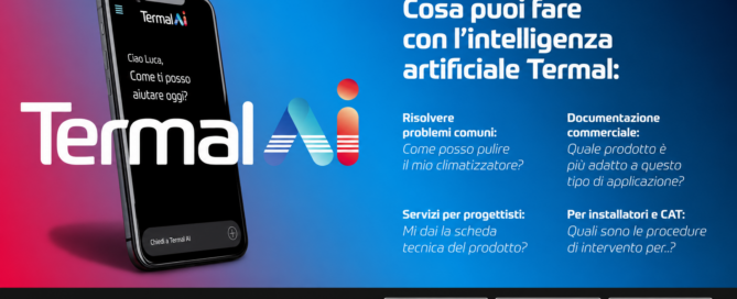 Termal Group lancia Termal AI