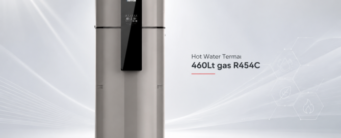 hot Water Termal 454C