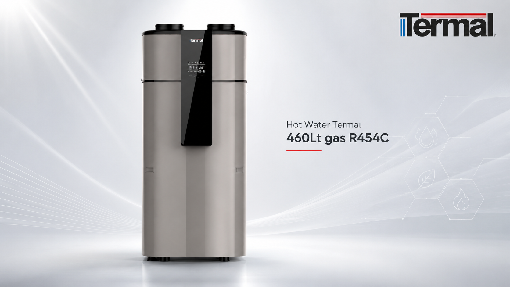 hot Water Termal 454C