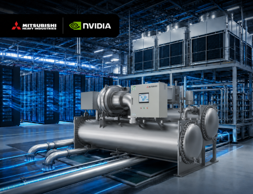 MHI accelera lo sviluppo delle infrastrutture di raffreddamento per le AI Factory