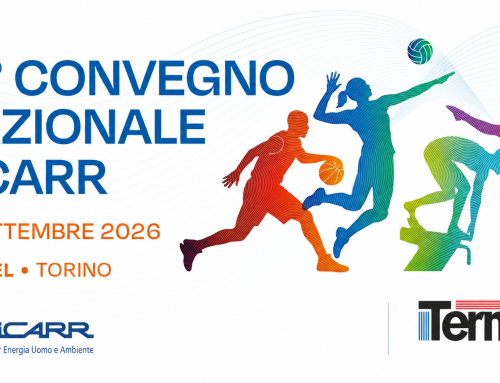 Termal Group al 41° Convegno Nazionale AiCARR