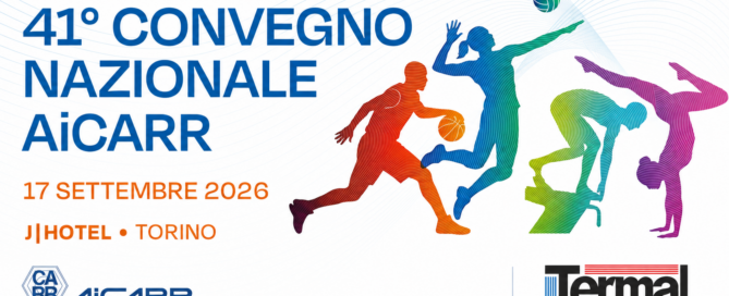 Termal Group al 41° Convegno Nazionale AiCARR