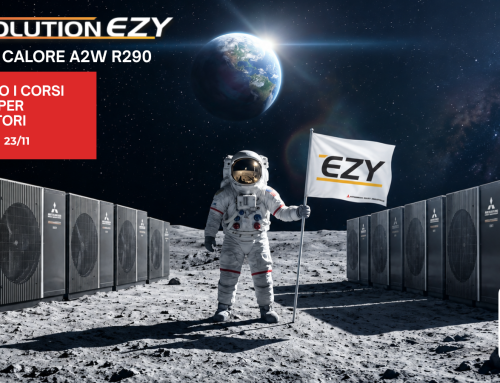 Ripartono i corsi Hydrolution EZY R290: nuove sessioni a ottobre e novembre