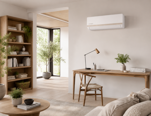 ARLEVIA: il nuovo comfort Mitsubishi Heavy Industries, semplice da vivere