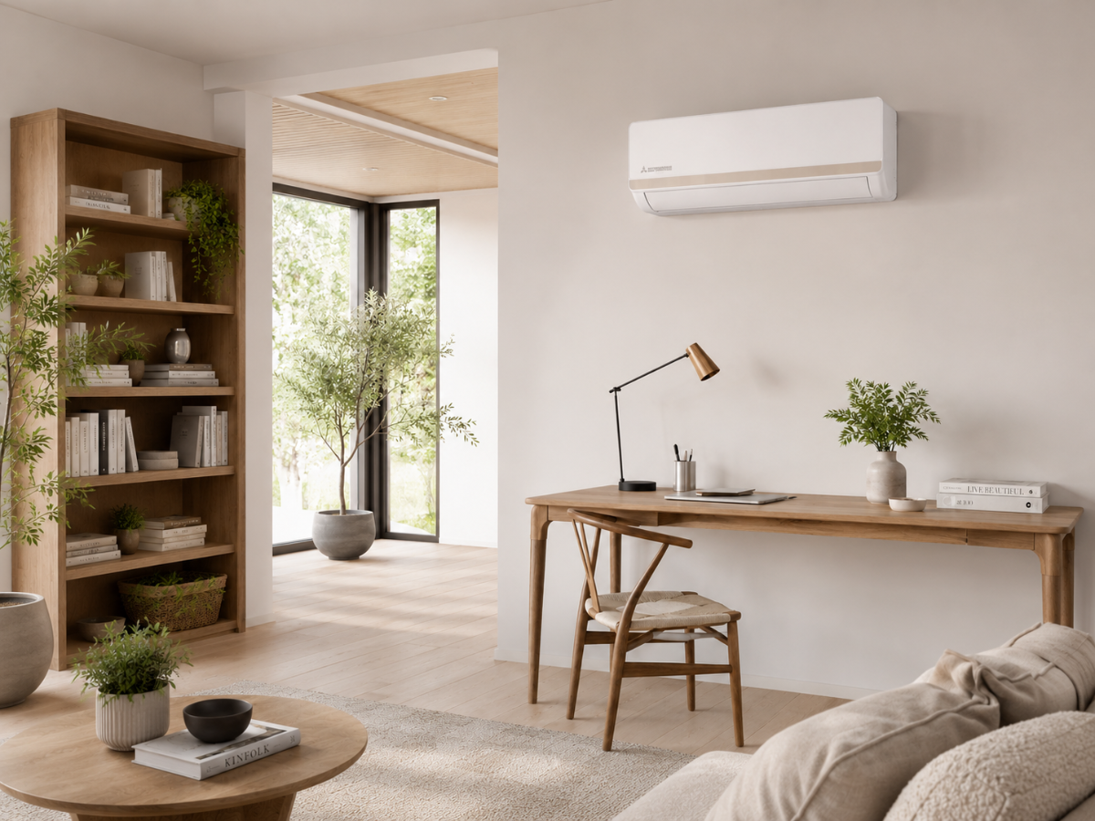 arlevia ambient Climatizzatore MHI Arlevia